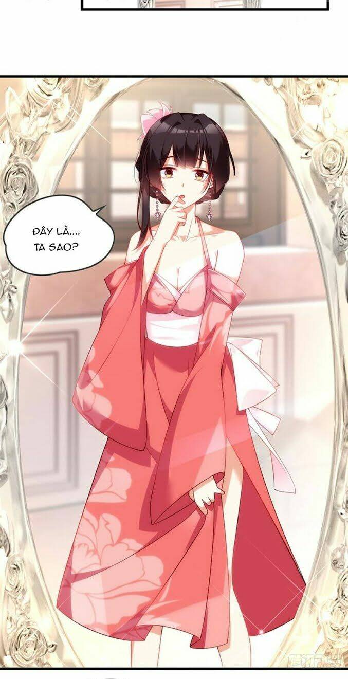 lãnh chúa cái gì không quan trọng chapter 11 18