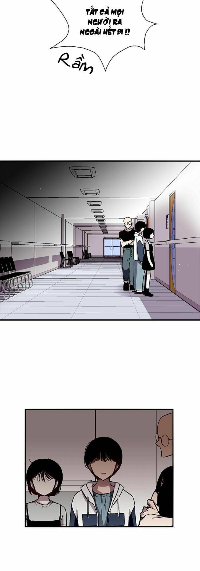 người máy hủy diệt chapter 45 5