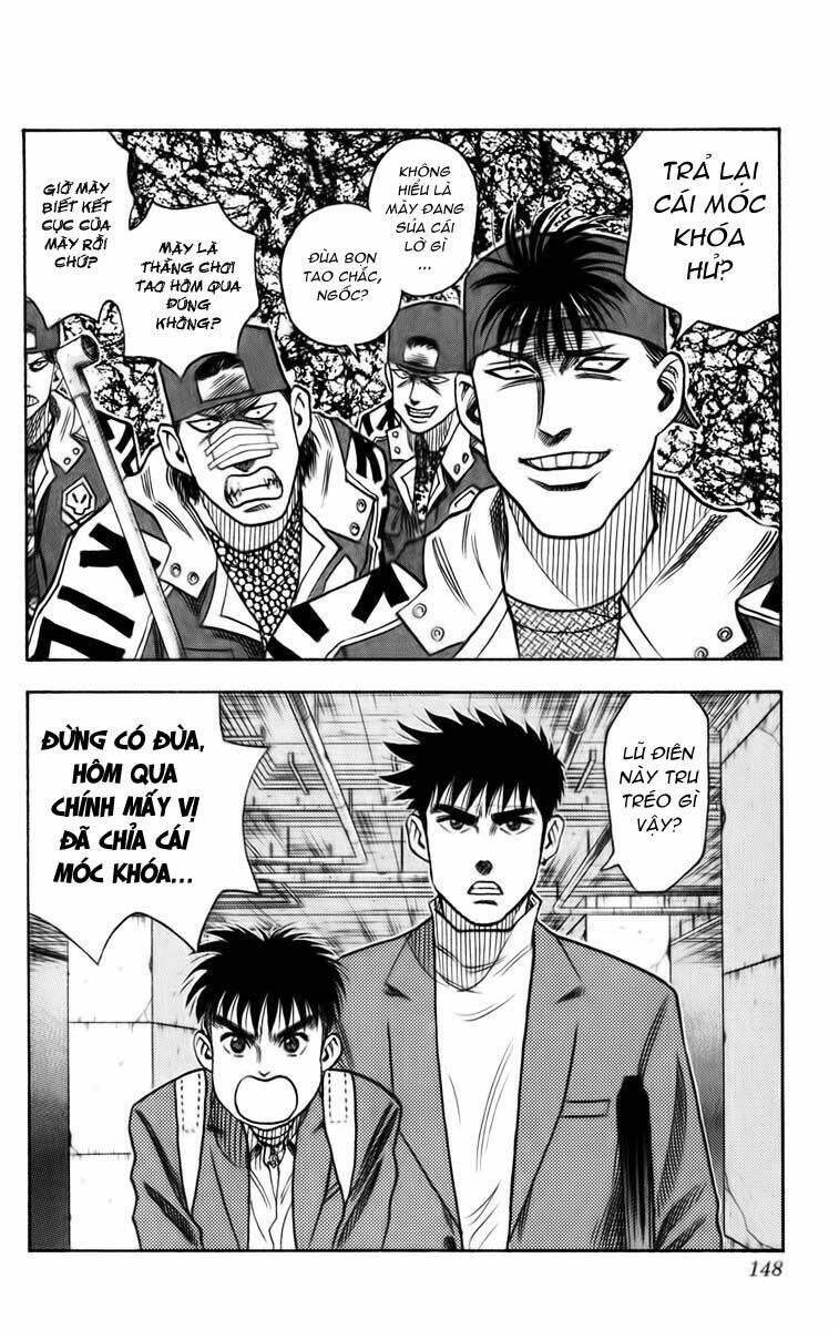 hareluya ii boy chapter 5 3