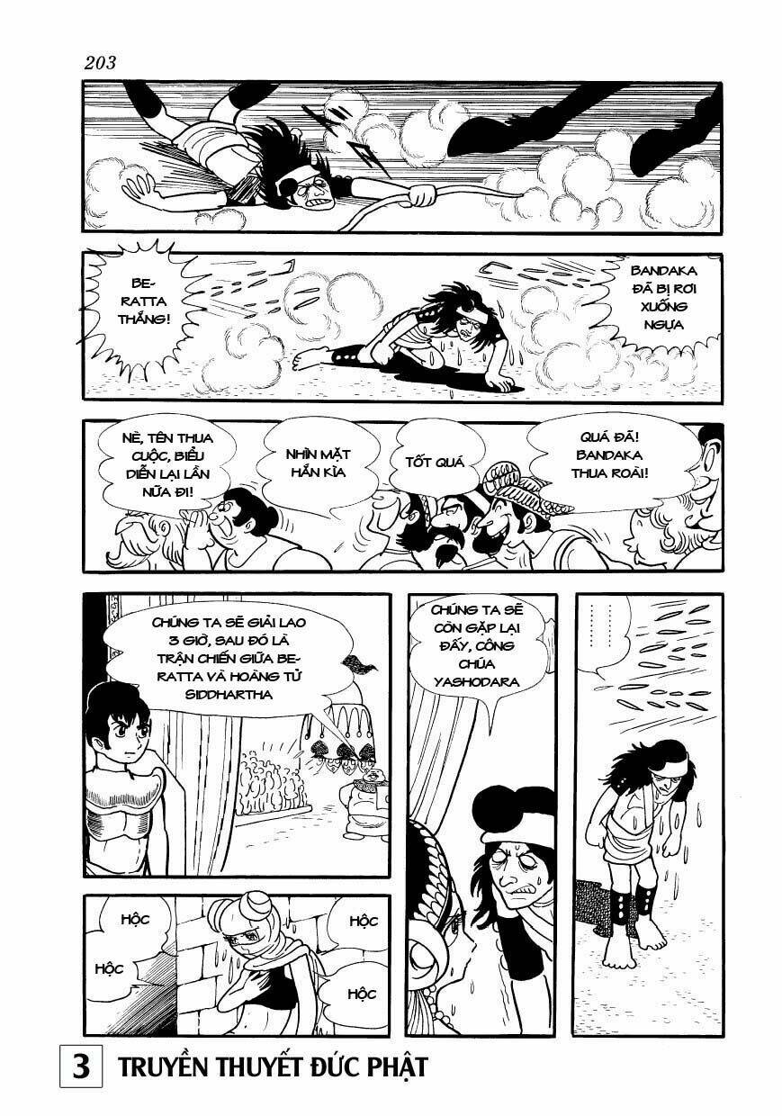 buddha - truyền thuyết đức phật chapter 17 34