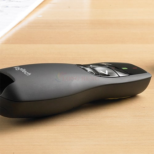 Bút trình chiếu Logitech R400 Laser Presentation Remote - Hàng chính hãng