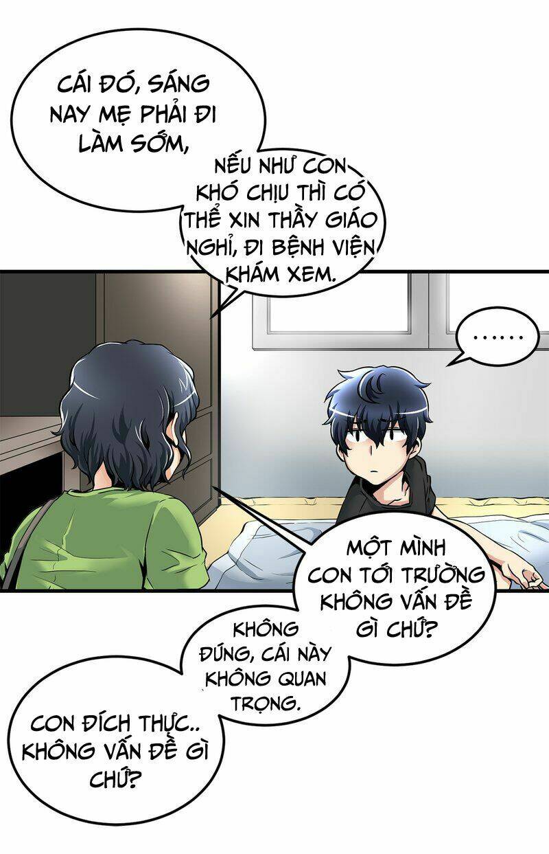 thiên hạ đệ nhất cao thủ đi học chapter 9 11