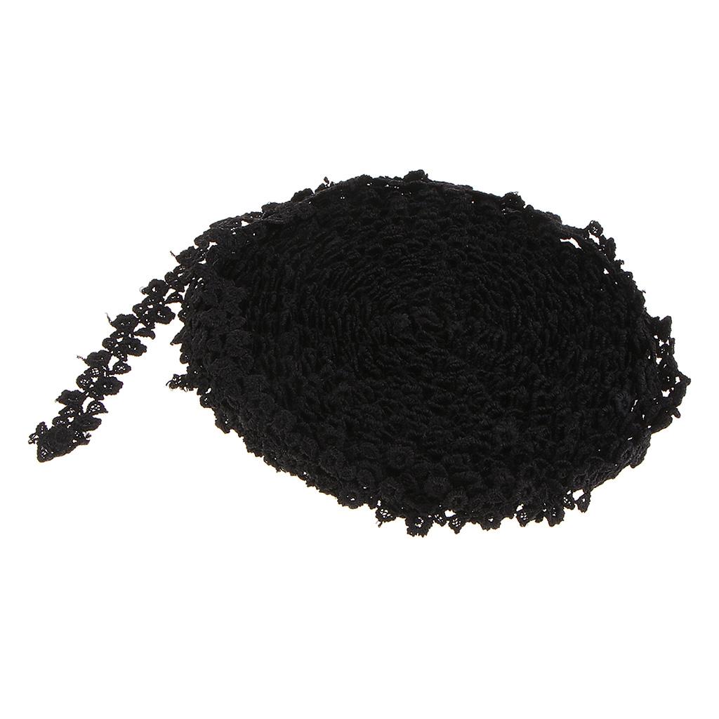 Embroidery Applique - 3D Lace Applique Sewing Crafts Wedding Dress Skirts Fringe pillow cover embroider Ribbon Trims