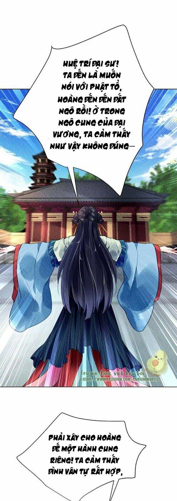 vấn đan chu chapter 29 22