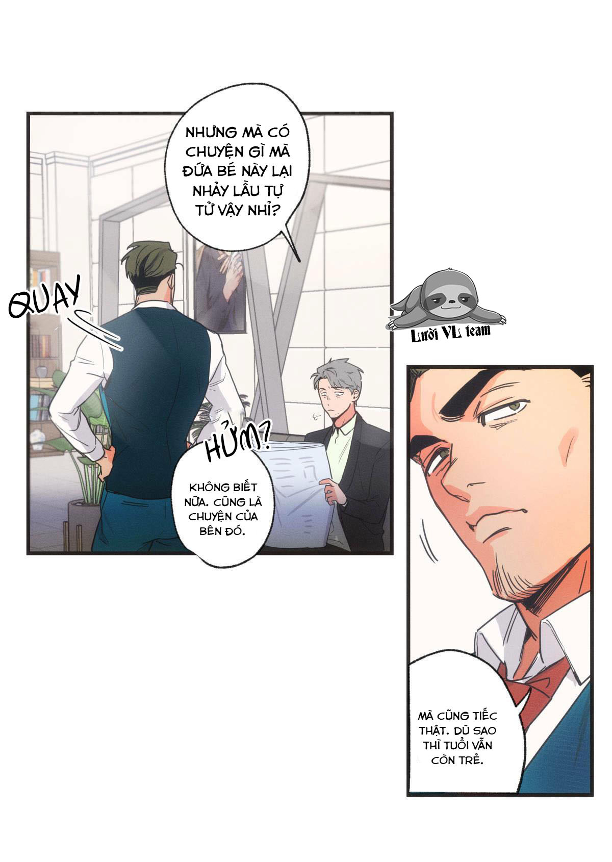 cố ý sơ xuất yêu đương chapter 1.1 23