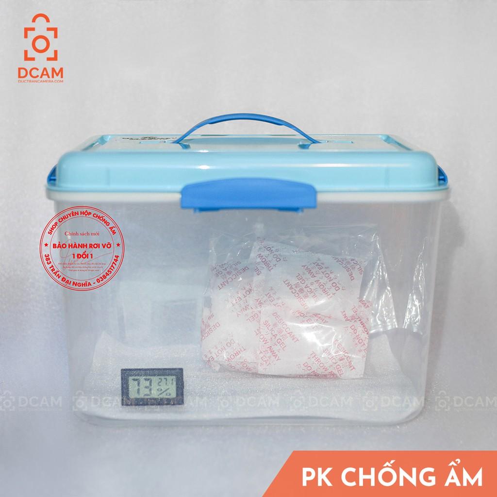 Hộp chống ẩm máy ảnh loại 11 lít