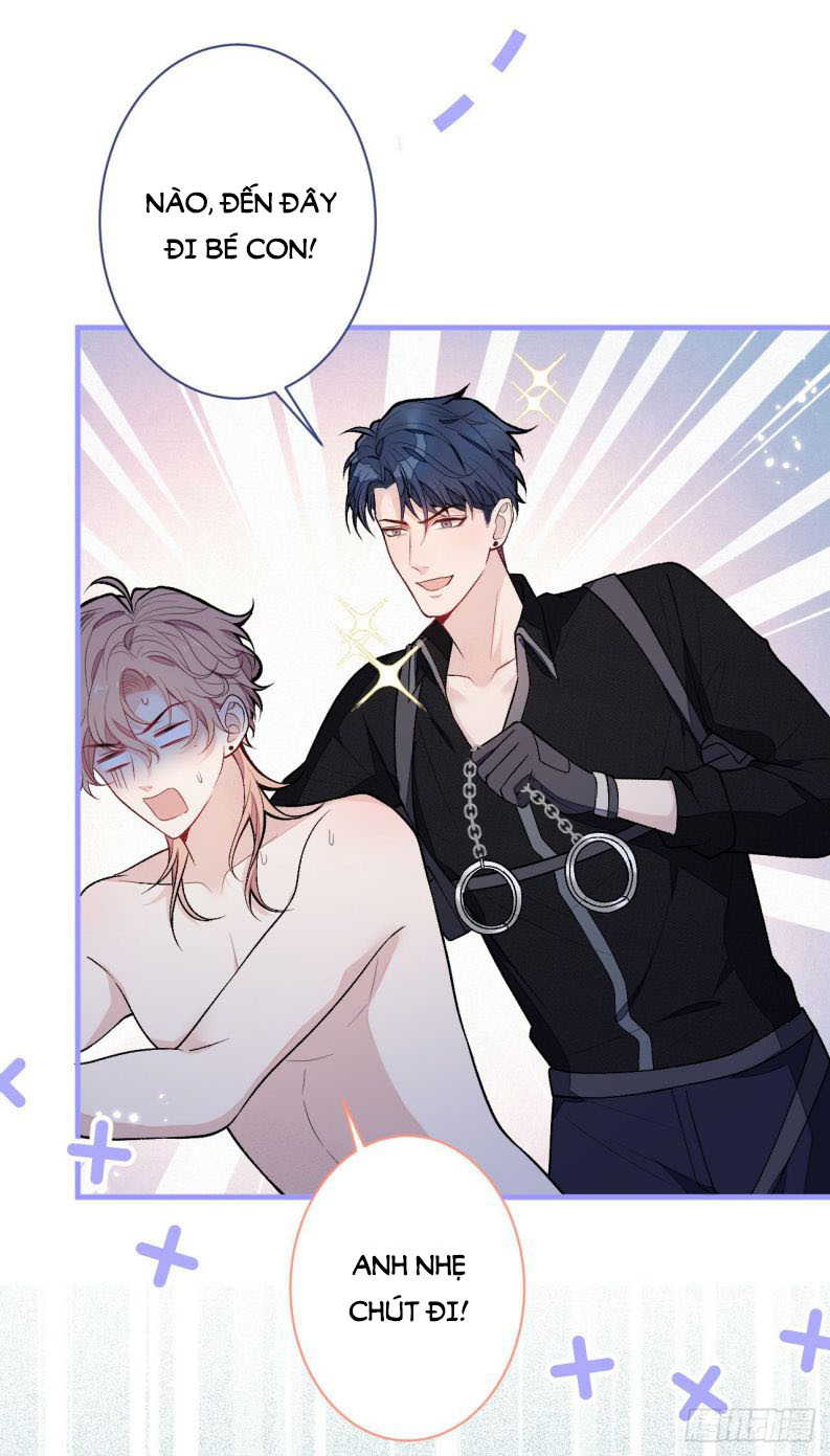 hotsearch của ảnh đế chapter 113 26