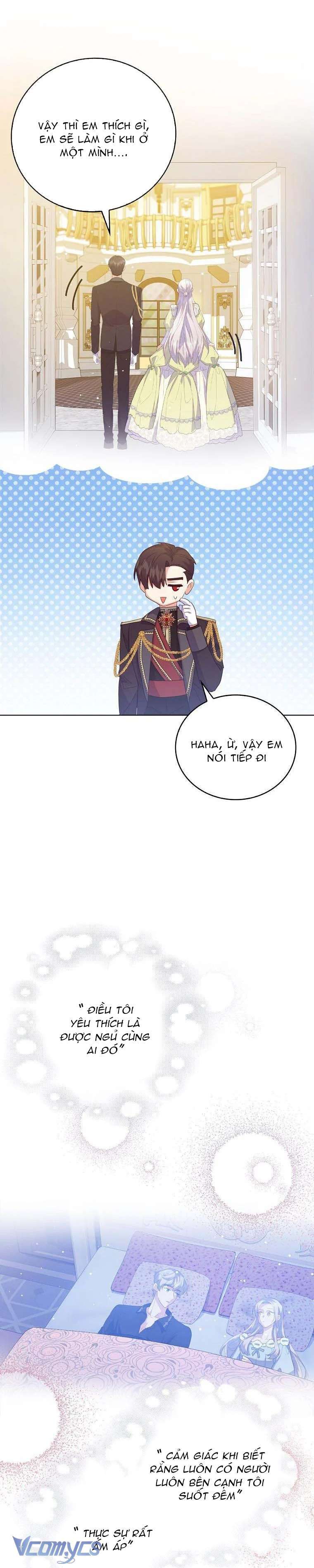 tôi chỉ nhận ra sau khi mất cô ấy chapter 47 18