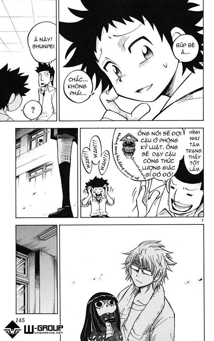 phá bỏ lời nguyền chapter 5 13