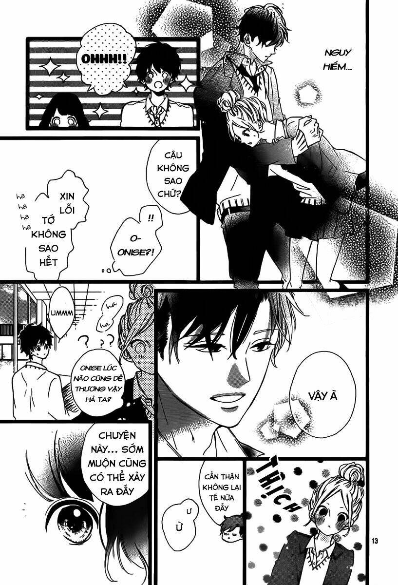 honey (meguro amu) chapter 27 15