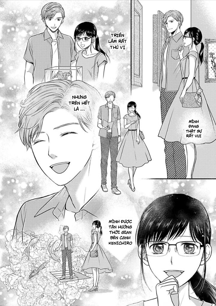 anh ấy ép buộc tôi phải kết hôn chapter 3.1 8