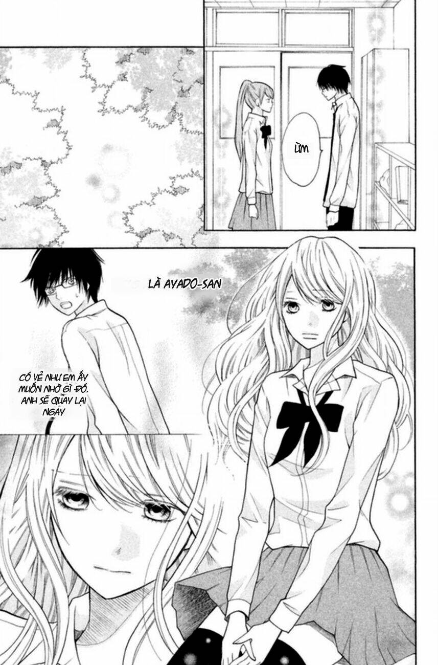 3d kanojo - bạn gái 3d chapter 17 30