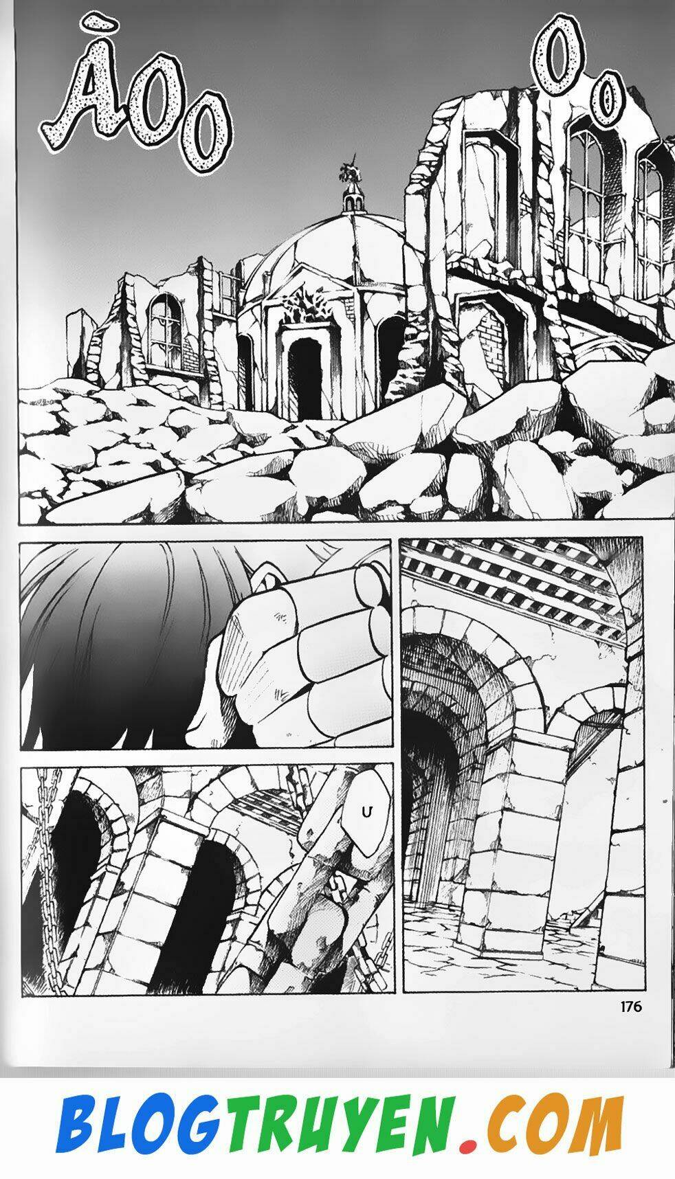 thần thoại minh vương chapter 15 7