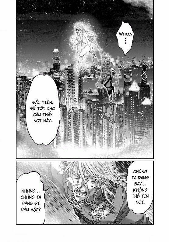 choujin sensen chapter 8 42