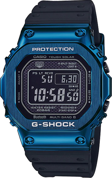 Đồng hồ Casio Nam G Shock GMW-B5000G-1DR