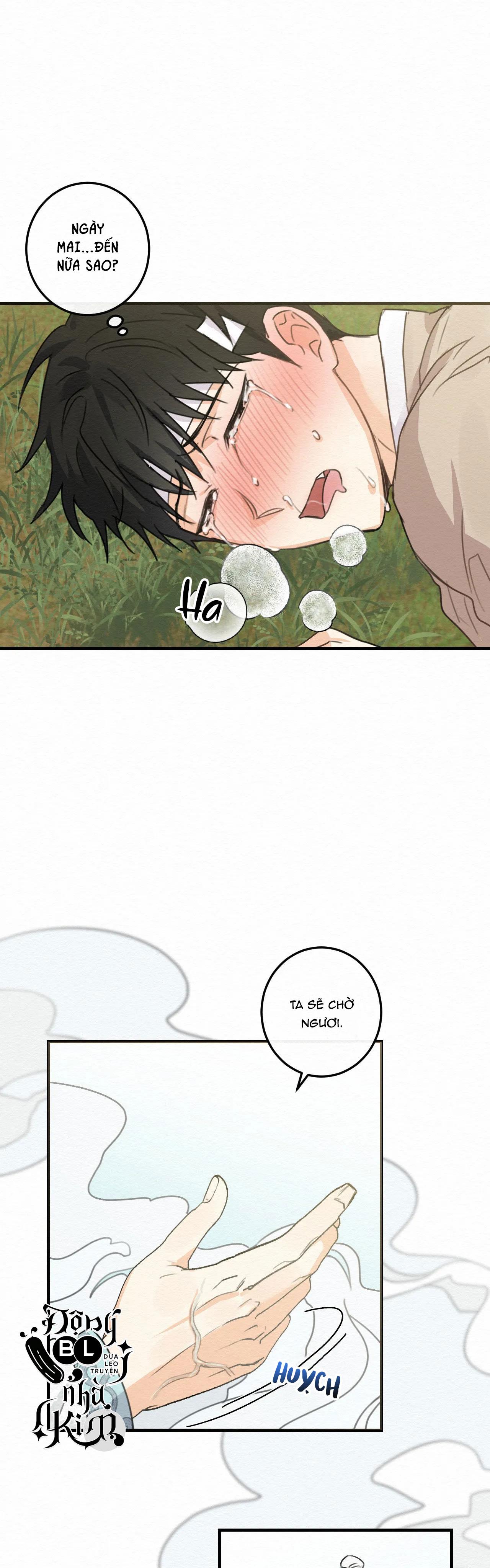 bl cổ trang - âu cổ ngắn nhà kim chapter 7.2 11