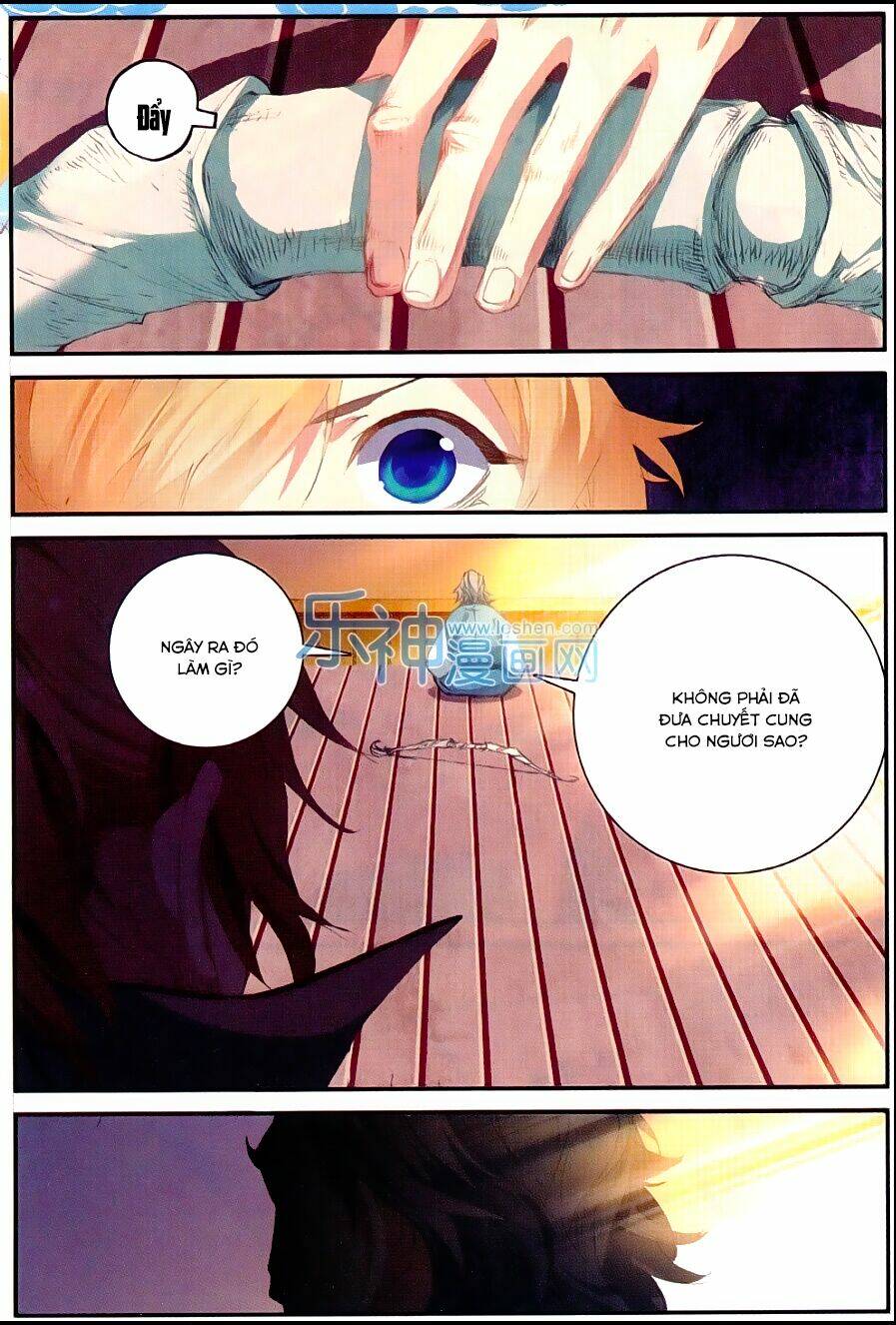 già thiên chapter 46 18