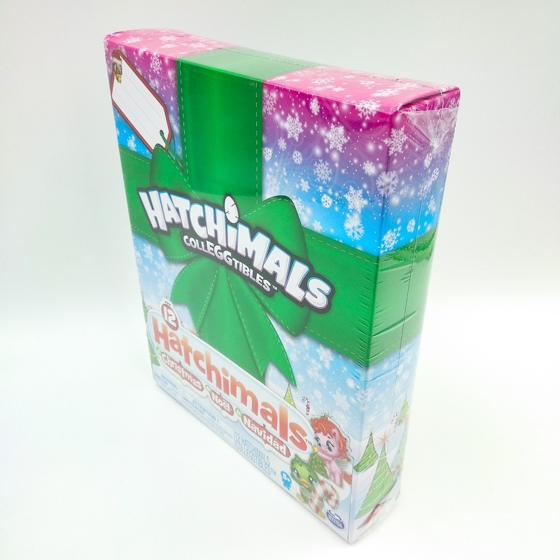 Bộ đồ chơi Hatchimals - Hatchimals 12 Trứng Giáng Sinh