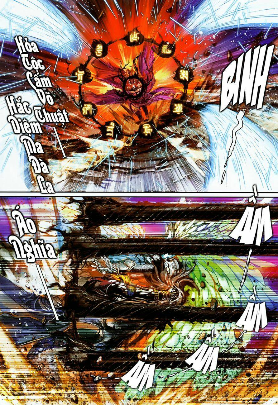 huyễn thành chapter 10 9