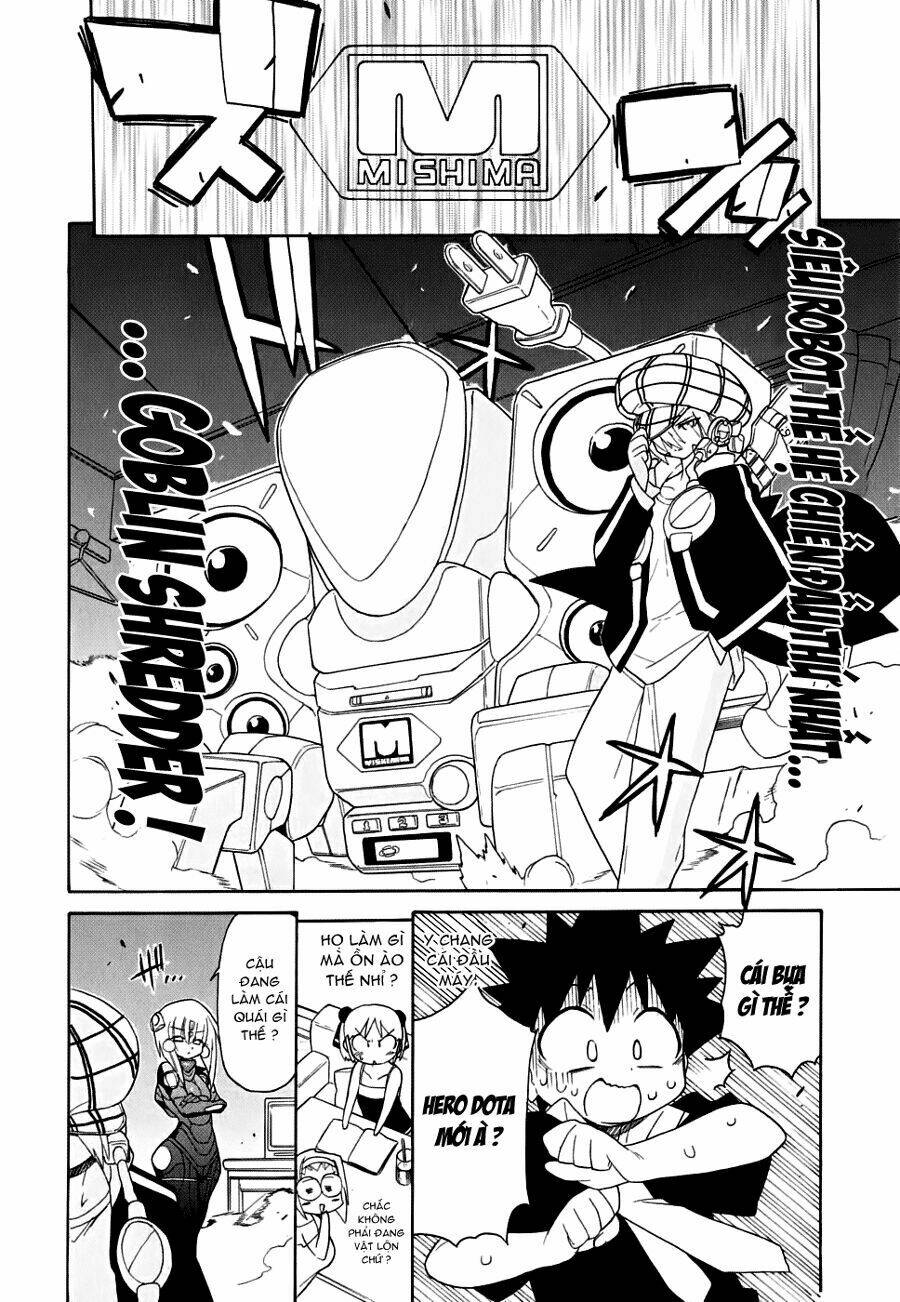 kemeko deluxe! chapter 9 13