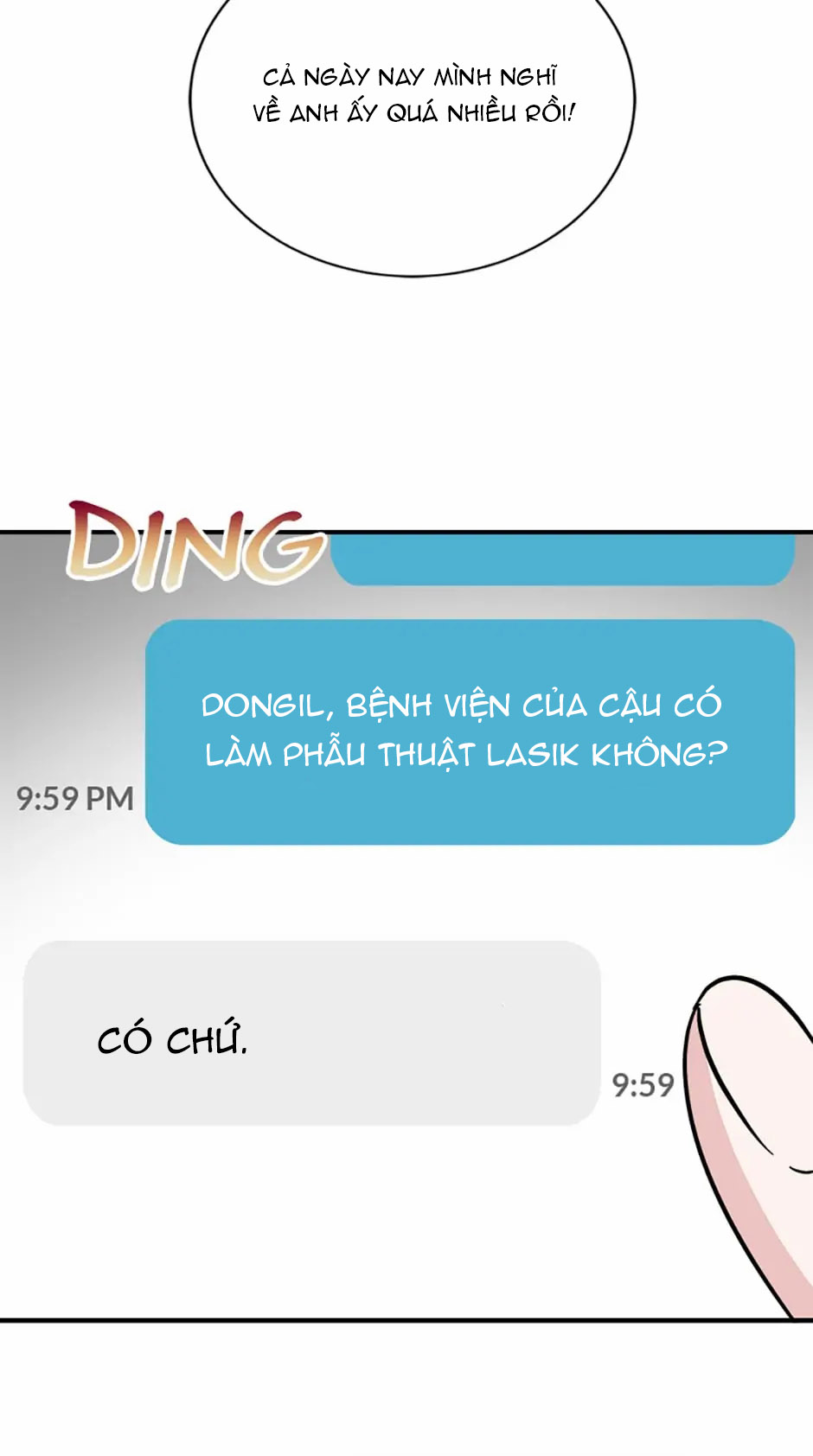 thiếu tôi là sếp mất ngủ ngay chapter 28.1 33