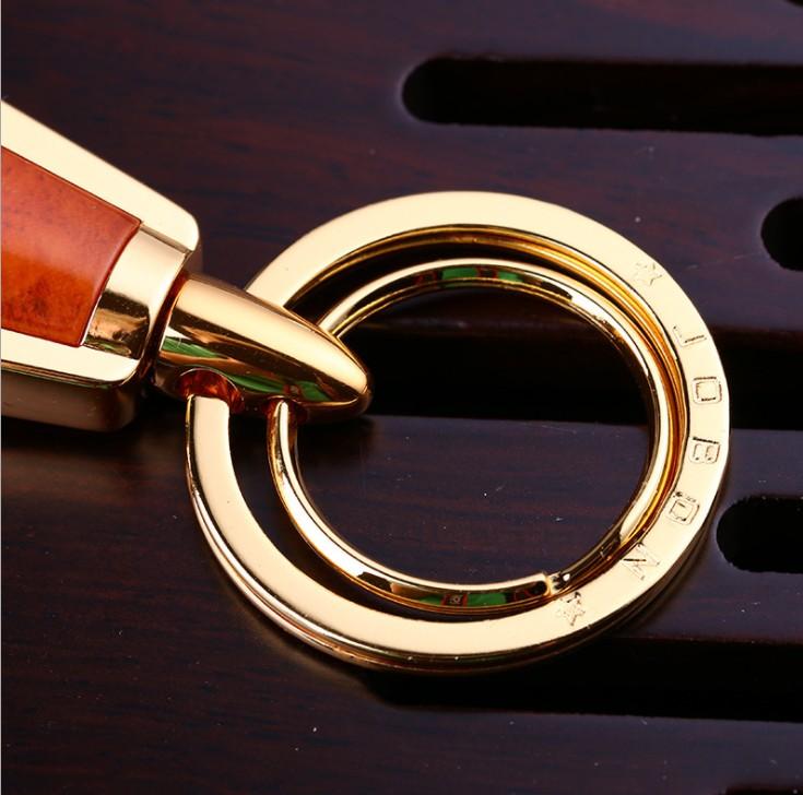 Móc treo chìa khóa ô tô sang trọng MK144