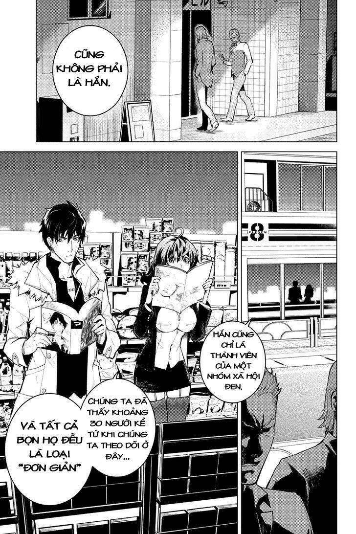 shinjuku dxd chapter 8 18