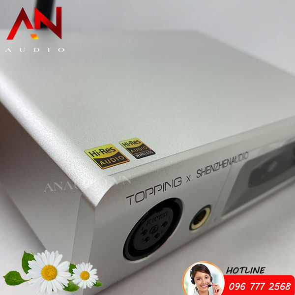 Giải Mã Topping EX5 cùng những thông số tuyệt vời - Hàng Chính Hãng
