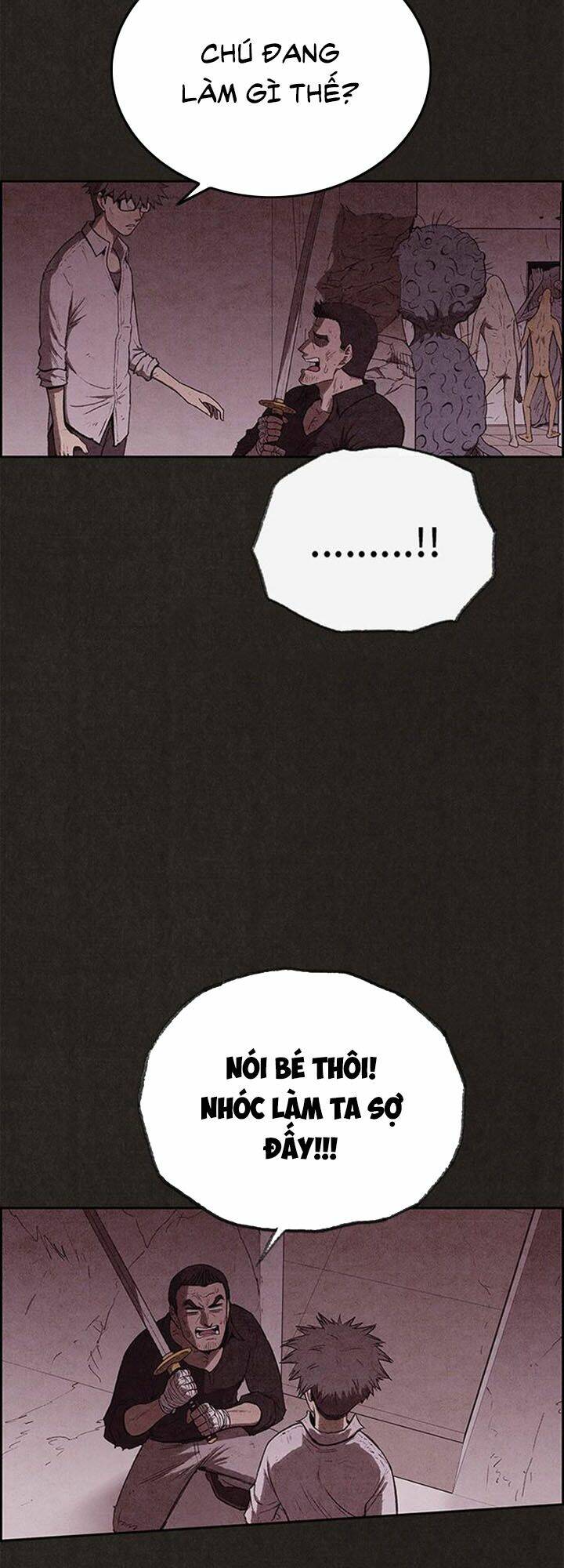 quái vật tại chung cư xanh chapter 134 49