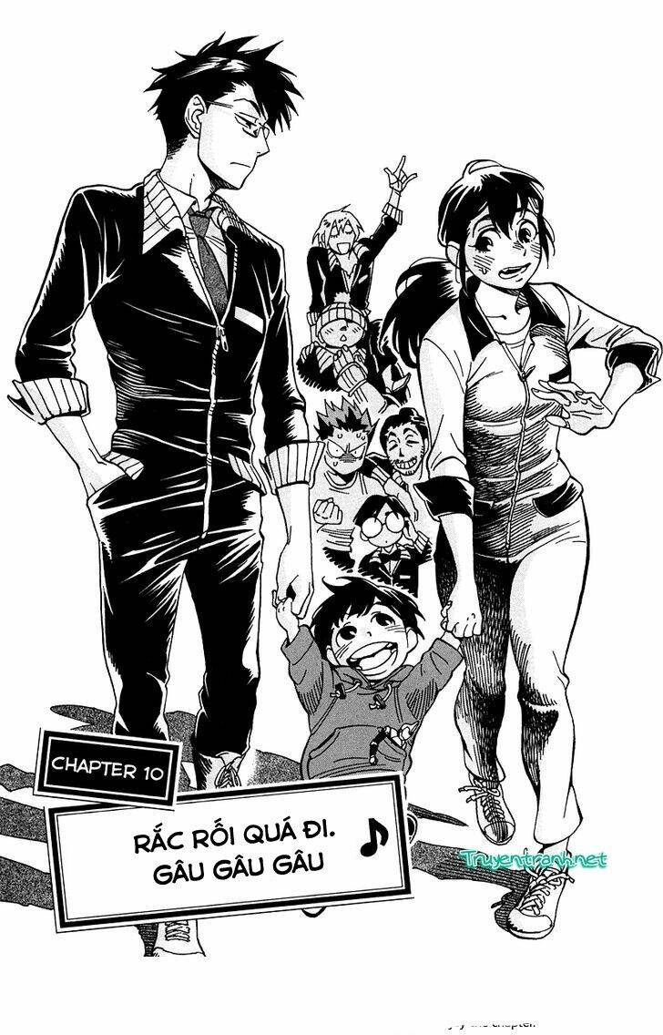 cô gái trừ ma chapter 10 1