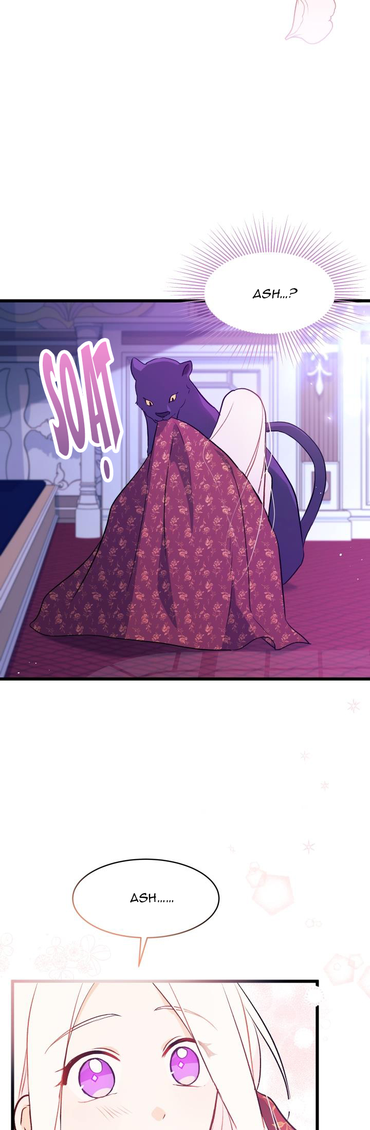 mối liên kết giữa báo đen và bé thỏ chapter 24 42