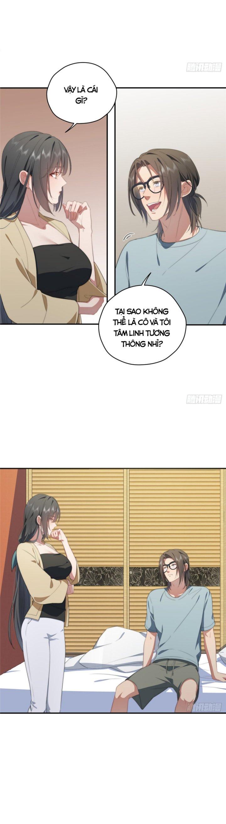 nữ chính chạy từ trong sách ra thì phải làm sao chapter 37 11