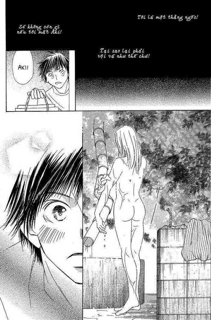 tiếng gọi tình yêu từ giữa lòng thế giới chapter 2 25