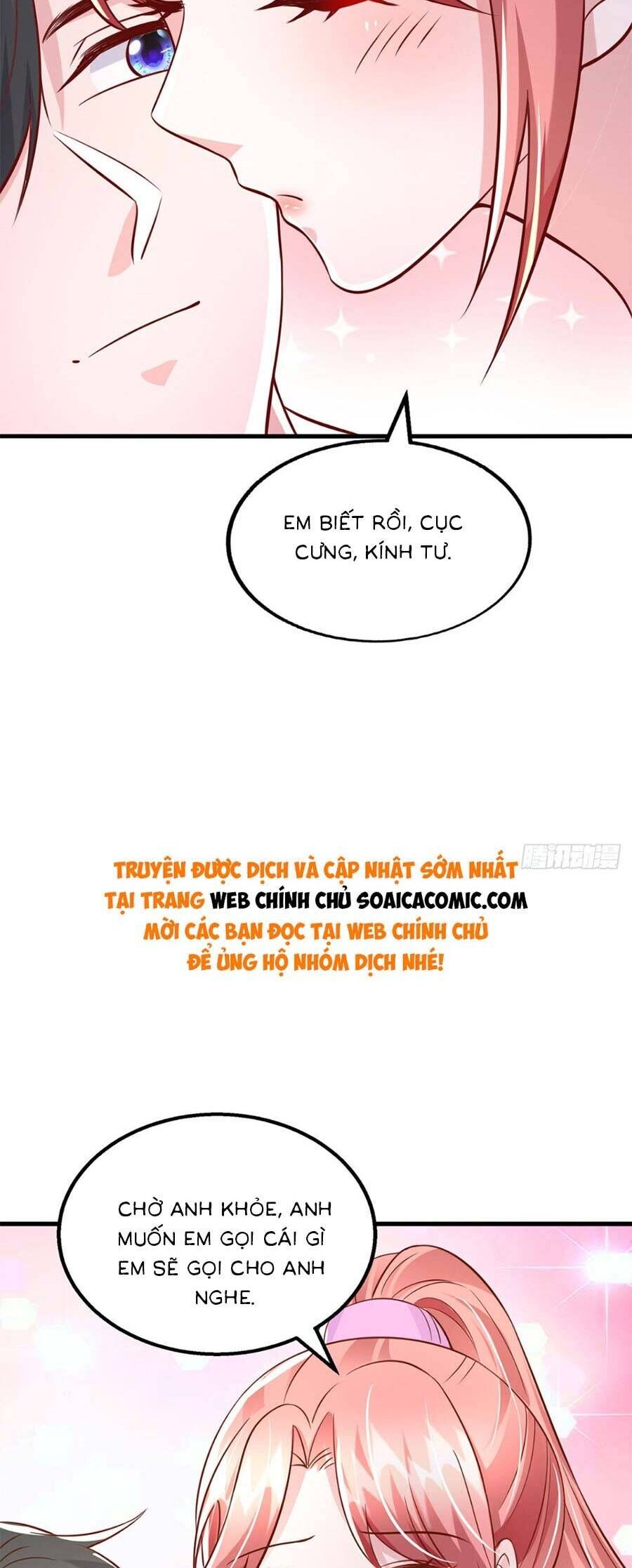 đại lão gọi tôi tiểu tổ tông chapter 180 13