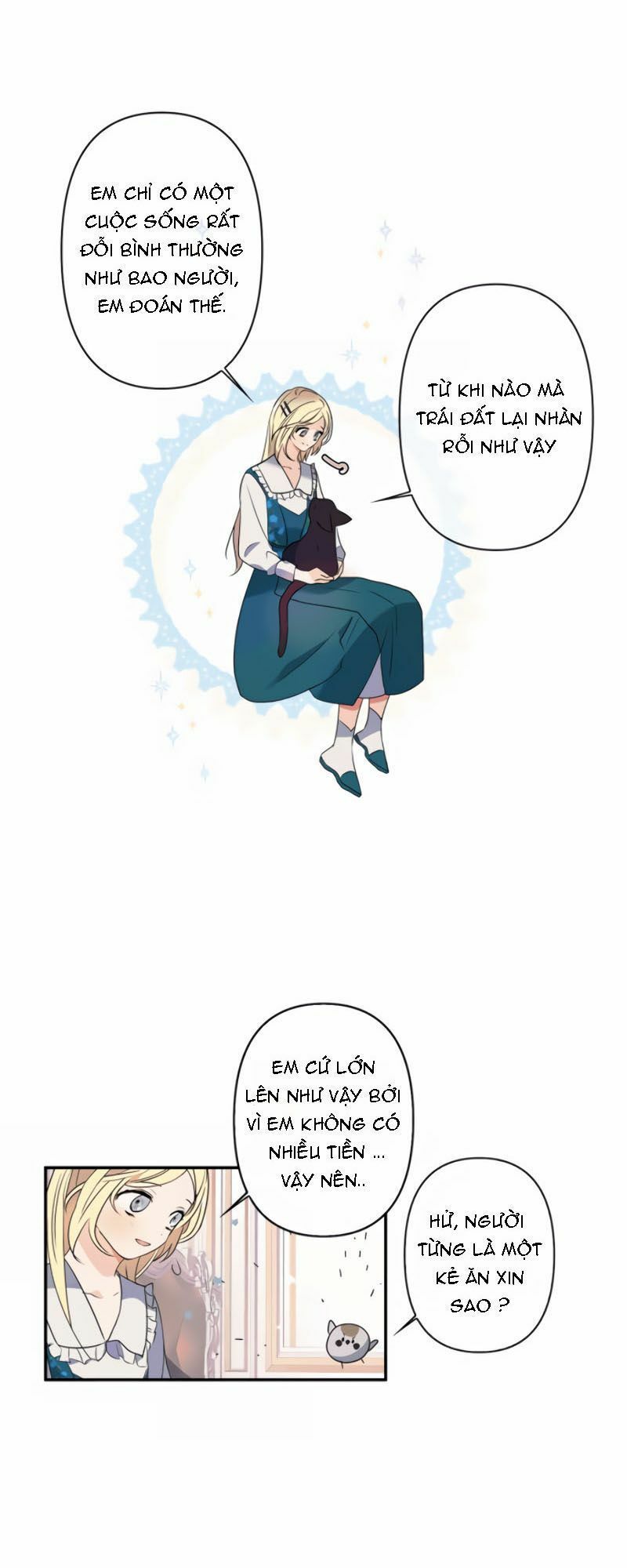 tôi đang nuôi dưỡng một con quái thú chapter 7 13