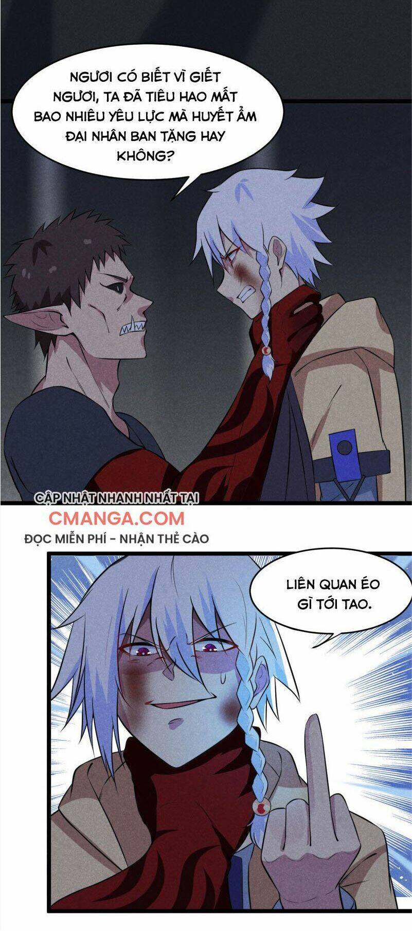 thần tiên rút thẻ chapter 22 4