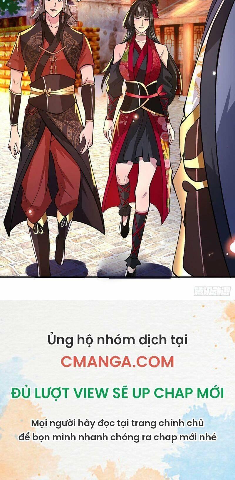 Ta Trở Về Từ Thế Giới Tu Tiên chapter 33 22