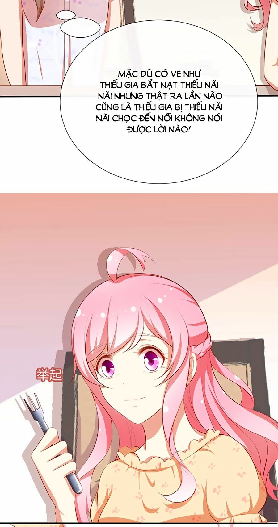 cả thế giới đều không bằng người chapter 44 22