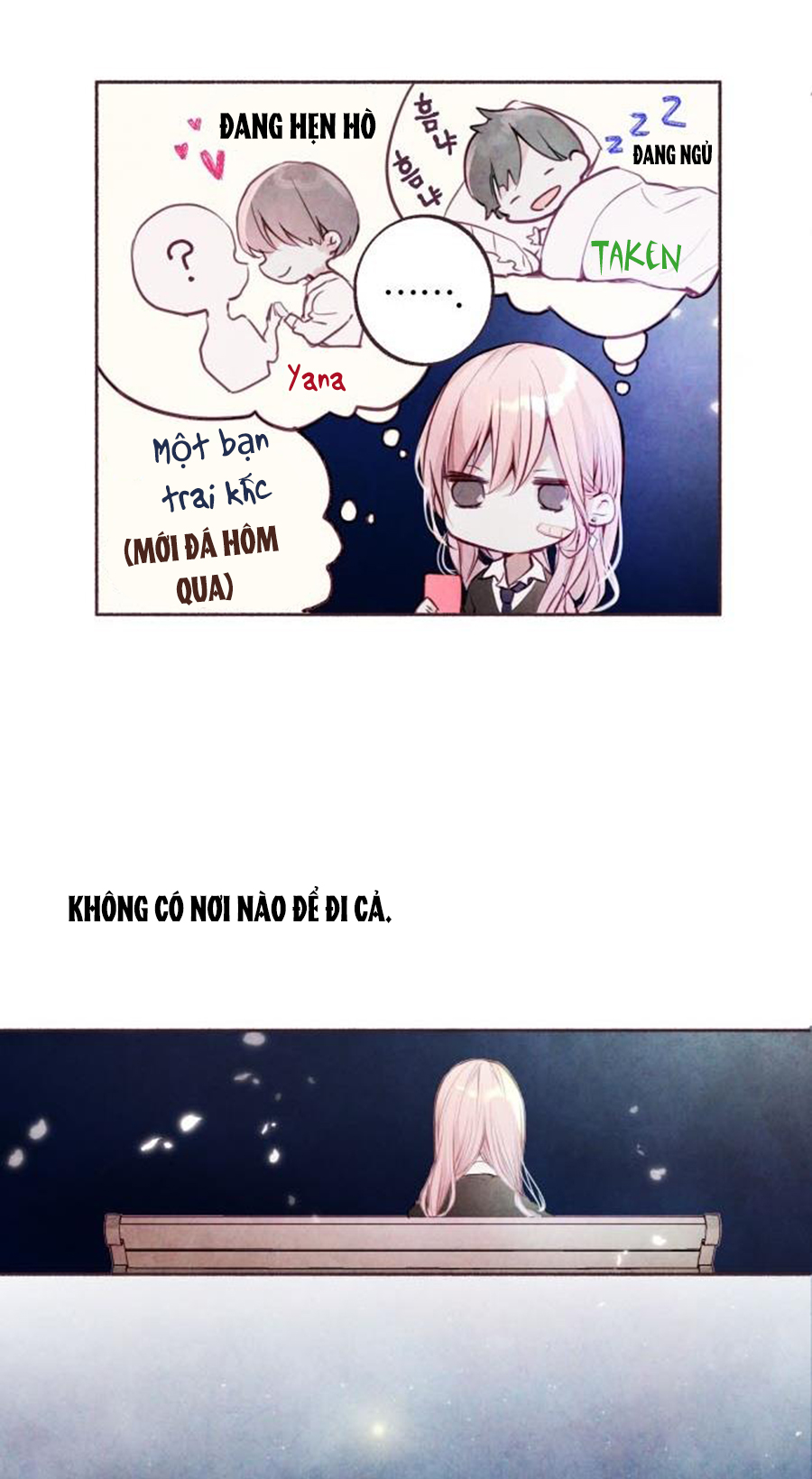 hoa viên bí mật chapter 8 7