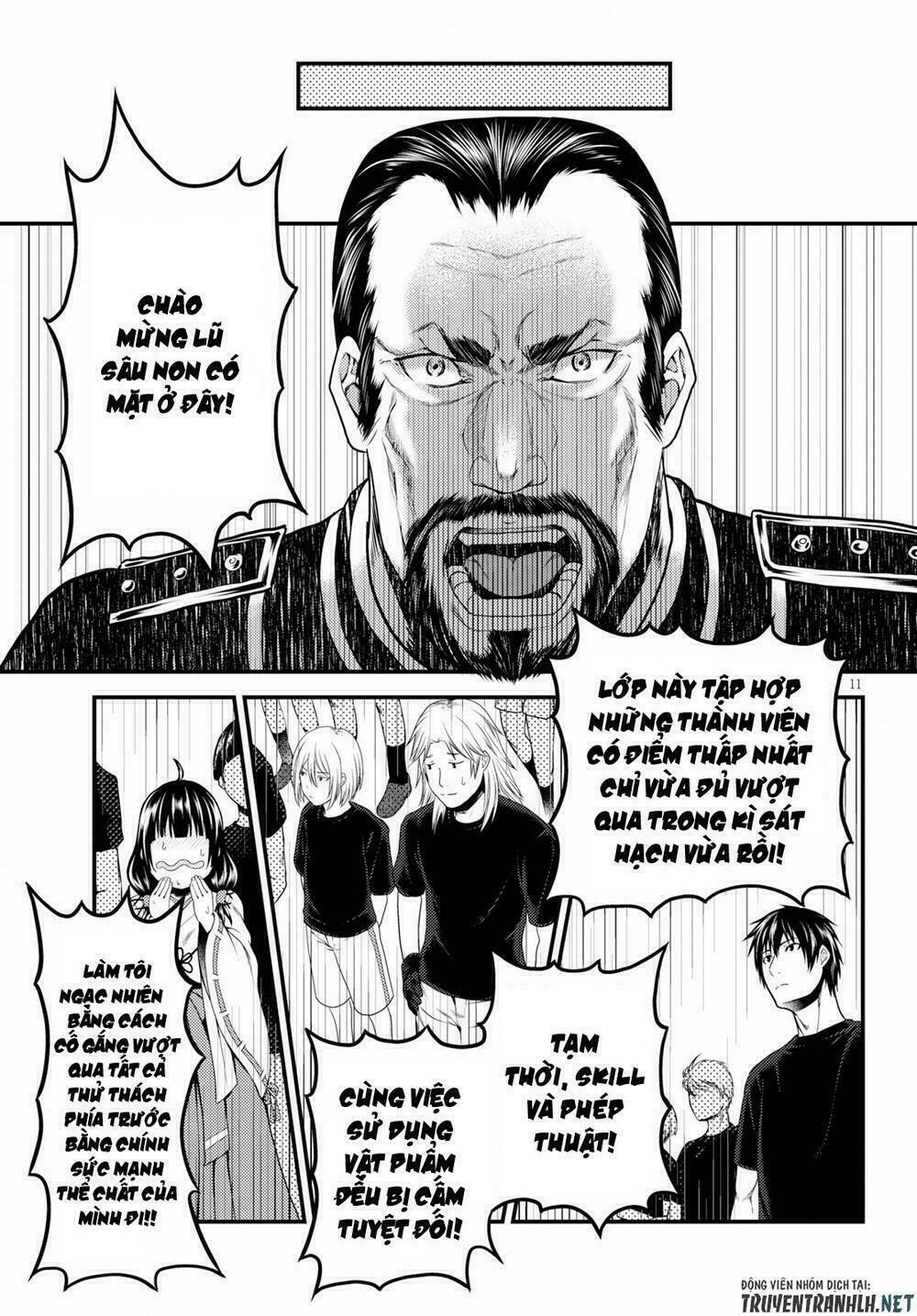 tôi là dân làng, thì đã sao? chapter 23 11