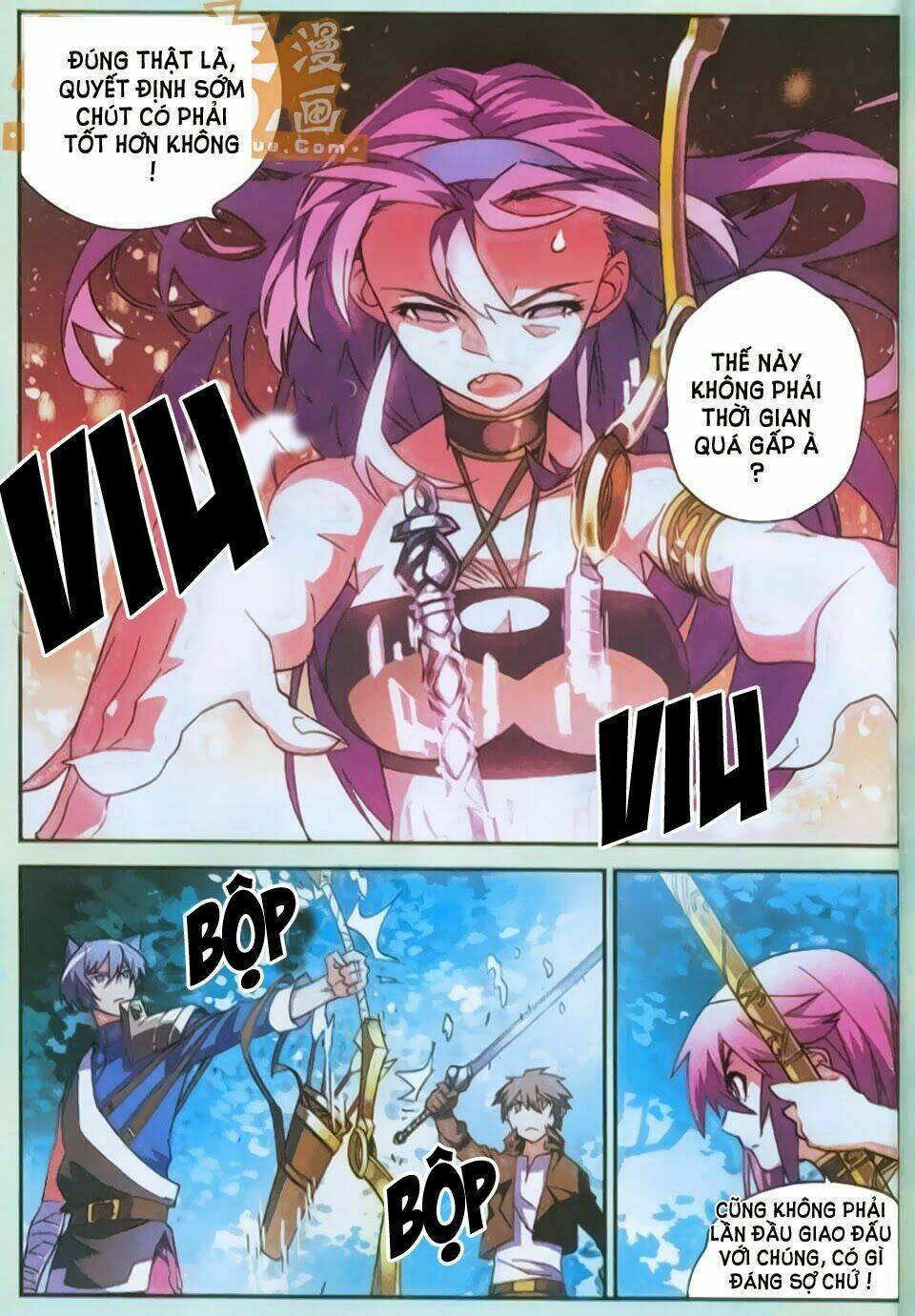 huyễn thế ký chapter 42 9