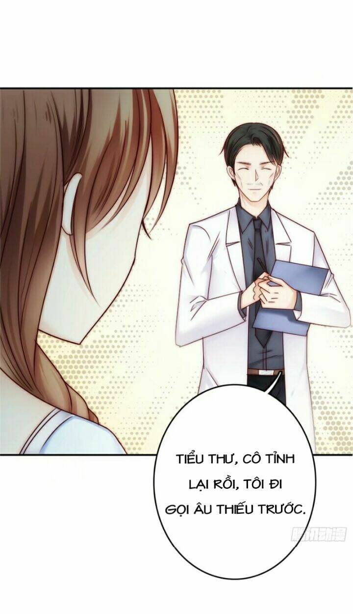 thất ức kiều thê sủng ái ký chapter 4 5