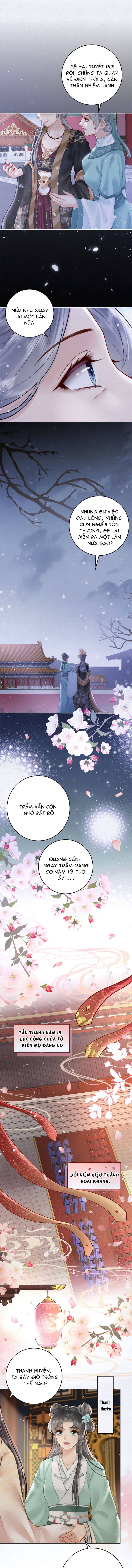 tiểu sử nữ đế chapter 1 3