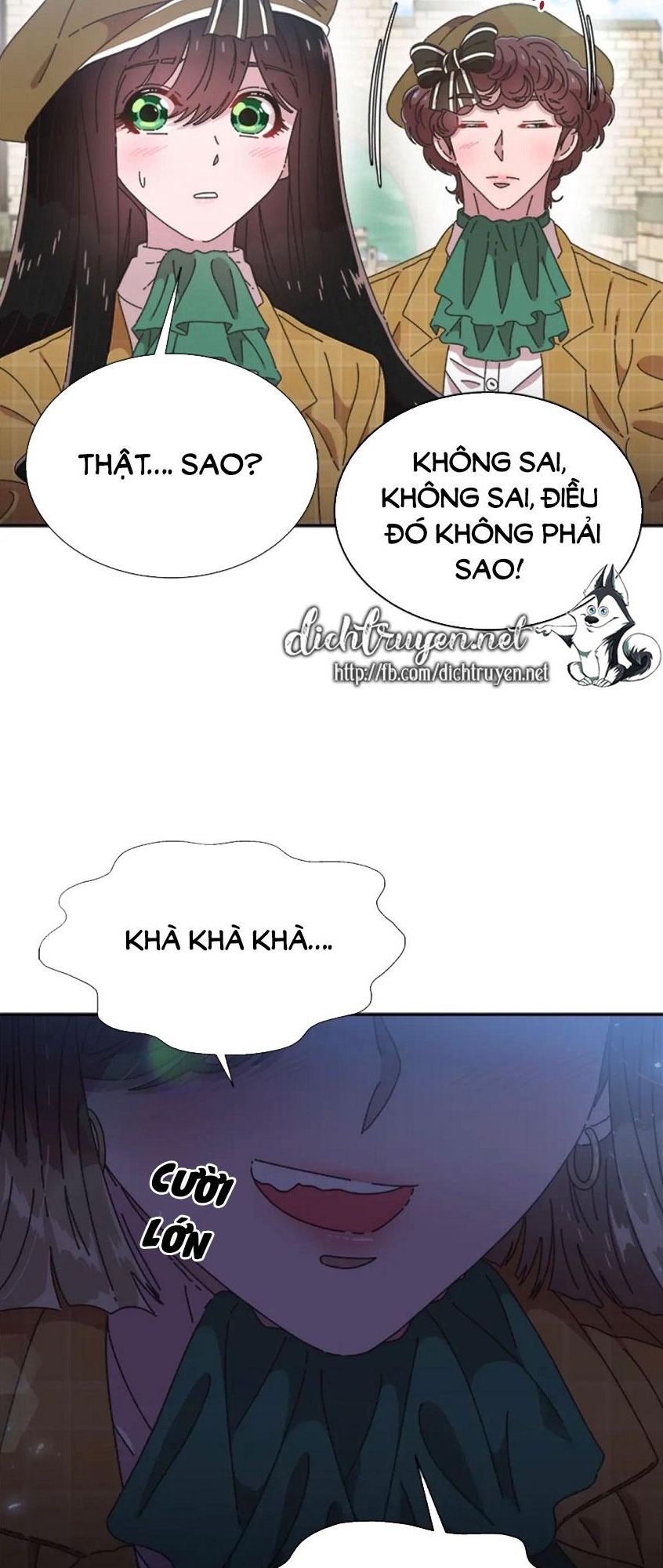 con gái bảo bối của ma vương chapter 97 47