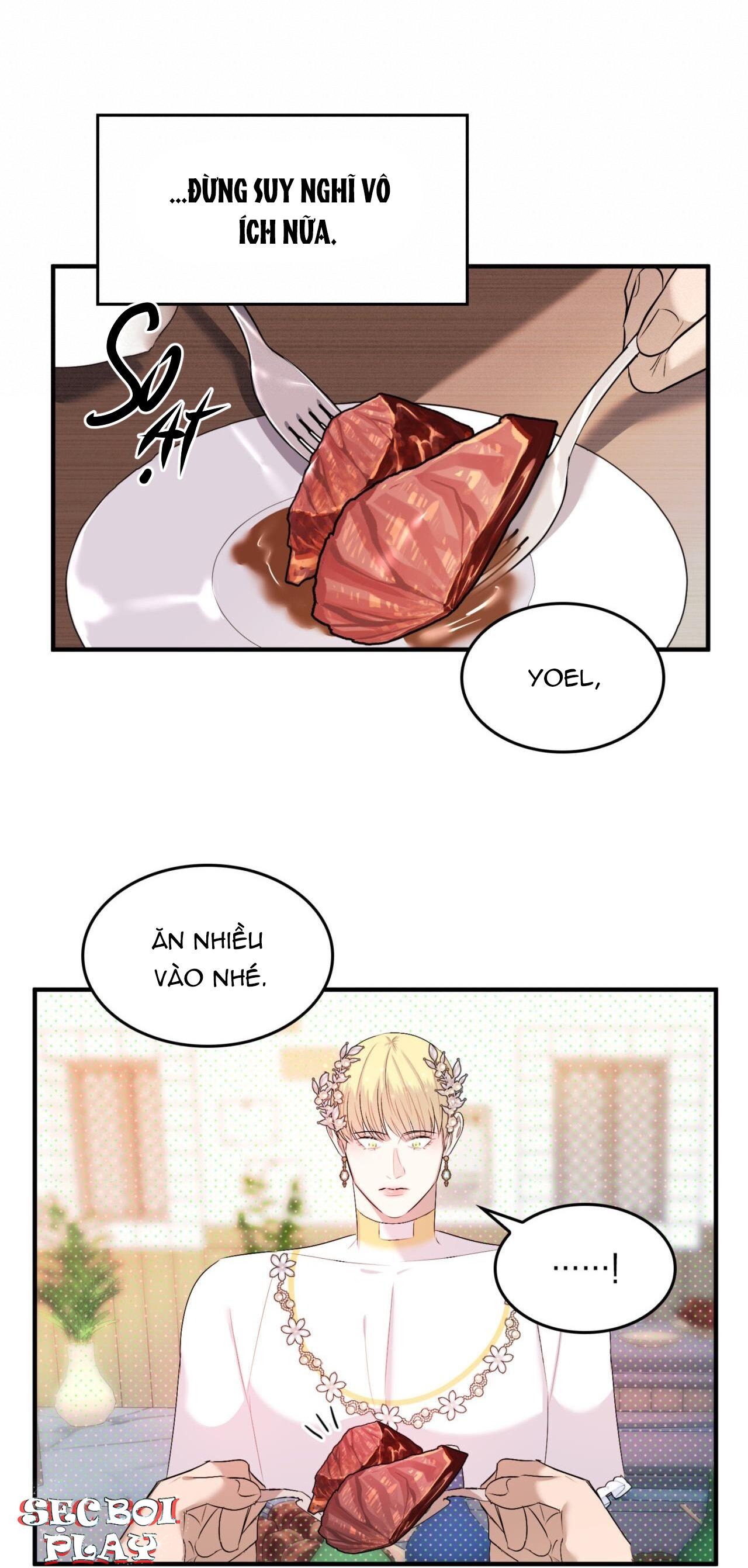 (np) độc thân muôn năm chapter 23 16