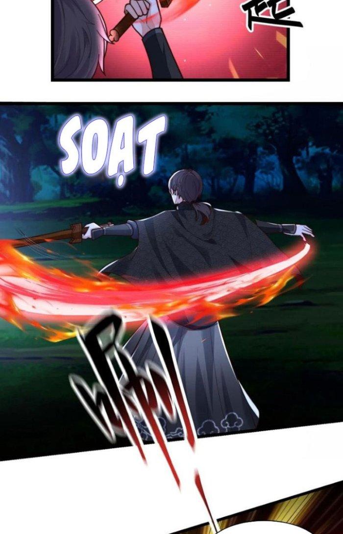 ta nuôi ma quỷ ở trấn ma ti chapter 41 5