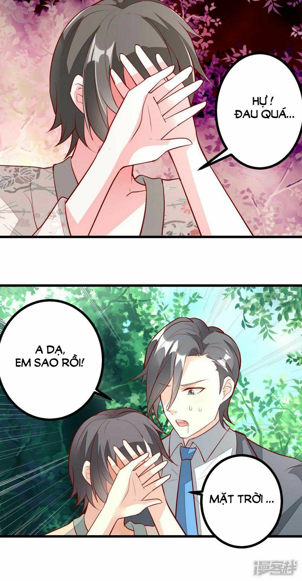 nguyệt dạ hương vi lai chapter 33 10