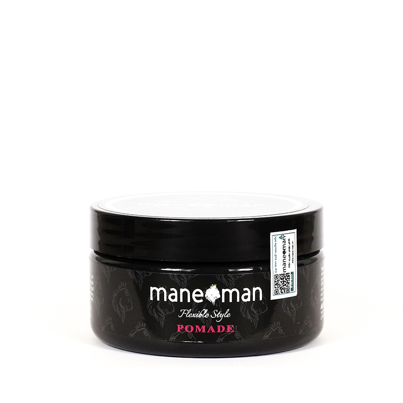 Pomade vuốt tóc Mane Man Pomade Flexible Style nhập khẩu Úc