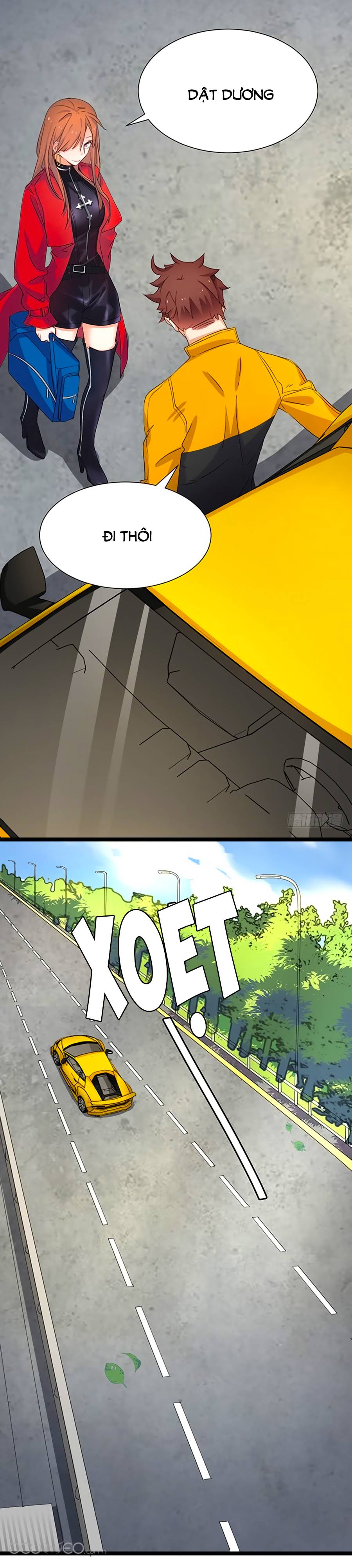 nhật ký báo thù của thiên kim hai mặt chapter 1 10