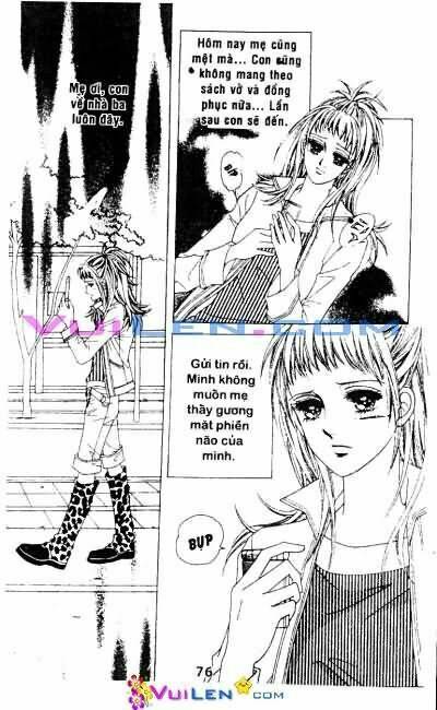 nụ hôn đầu chapter 2 76